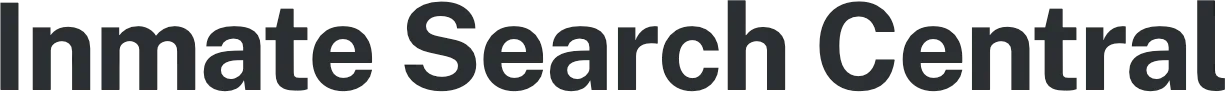 Inmate Search Central wordmark